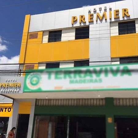 Hotel Premier Taguatinga Exterior foto